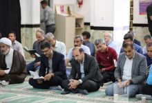 گزارش تصویری مراسم یاد بود زنده یاد دکتر ایرج پیروز